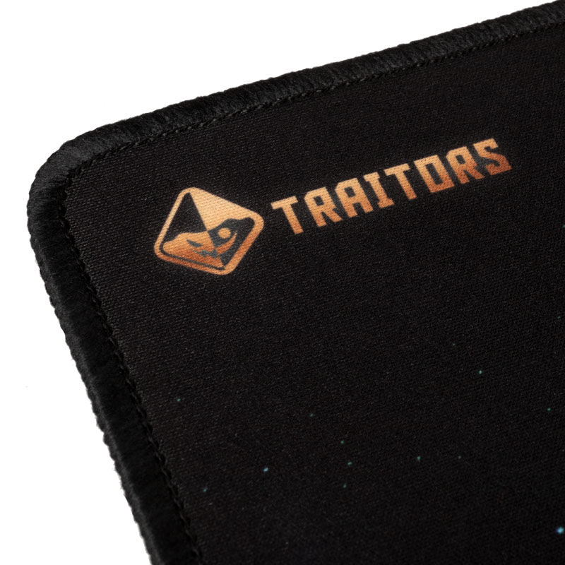 Traitors INF Speed Mouse Pad