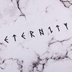 Traitors ETERNITY Speed Mouse Pad