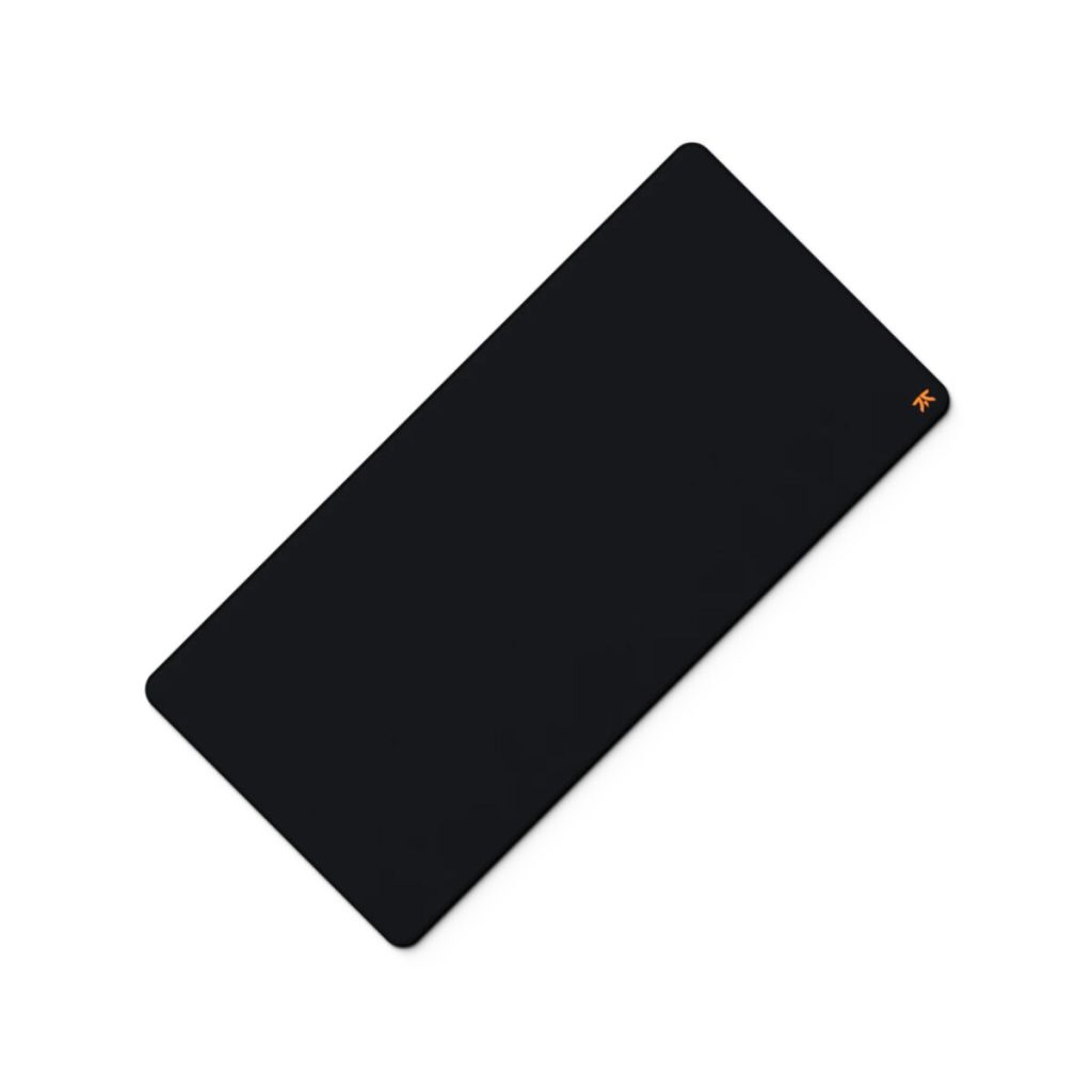 Fnatic FOCUS 3 D Gaming Mouse Pad - black