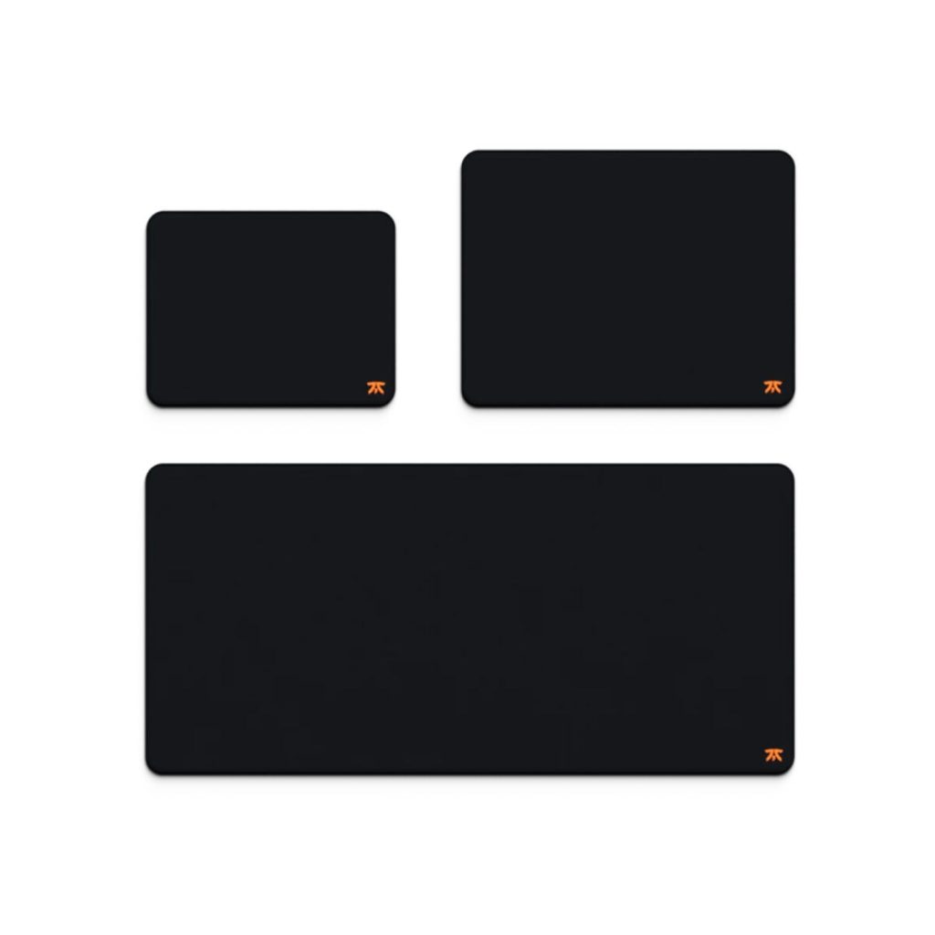 Fnatic FOCUS 3 D Gaming Mouse Pad - black