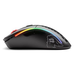 Glorious Model D Wireless Gaming Mouse - black, matte