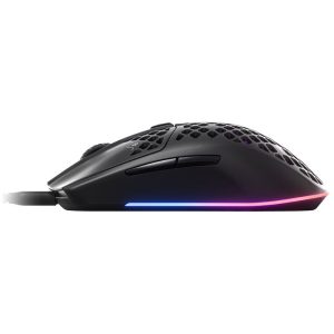SteelSeries Aerox 3 Gaming Mouse - matt black