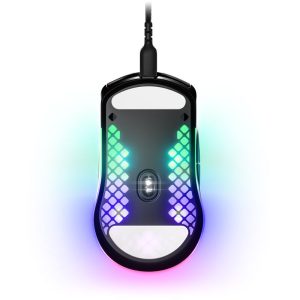 SteelSeries Aerox 3 Gaming Mouse - matt black
