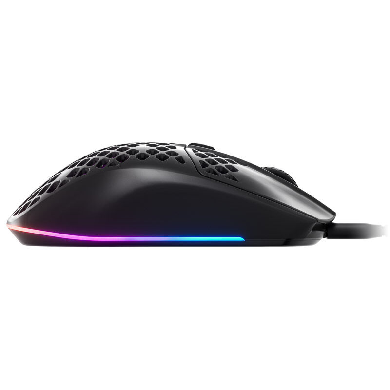 SteelSeries Aerox 3 Gaming Mouse - matt black