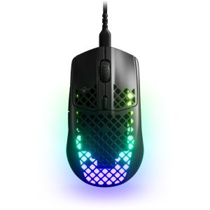 SteelSeries Aerox 3 Gaming Mouse - matt black
