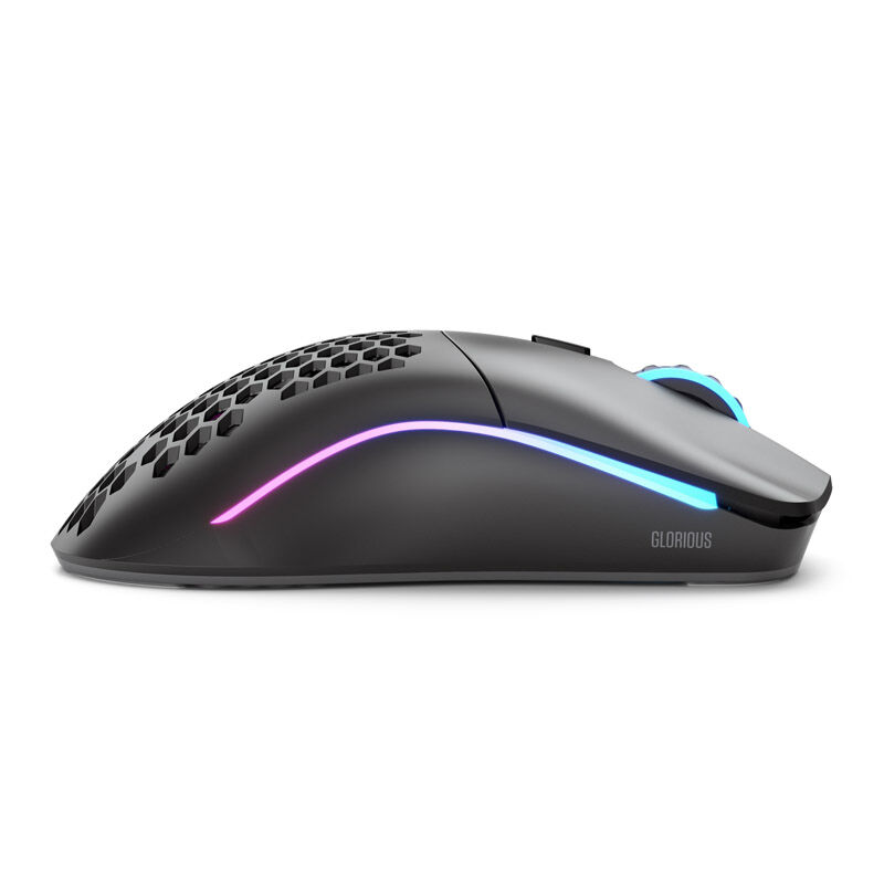 Glorious Model O- Wireless Gaming Mouse - black, matt