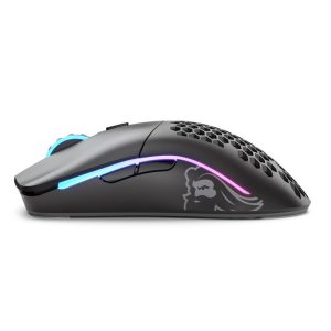Glorious Model O- Wireless Gaming Mouse - black, matt
