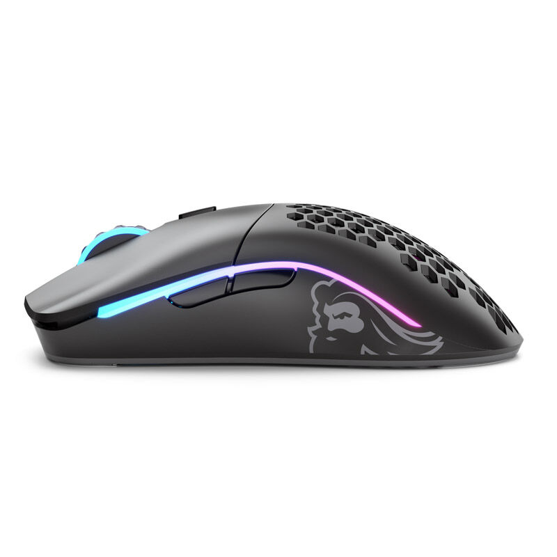 Glorious Model O- Wireless Gaming Mouse - black, matt