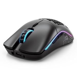 Glorious Model O- Wireless Gaming Mouse - black, matt