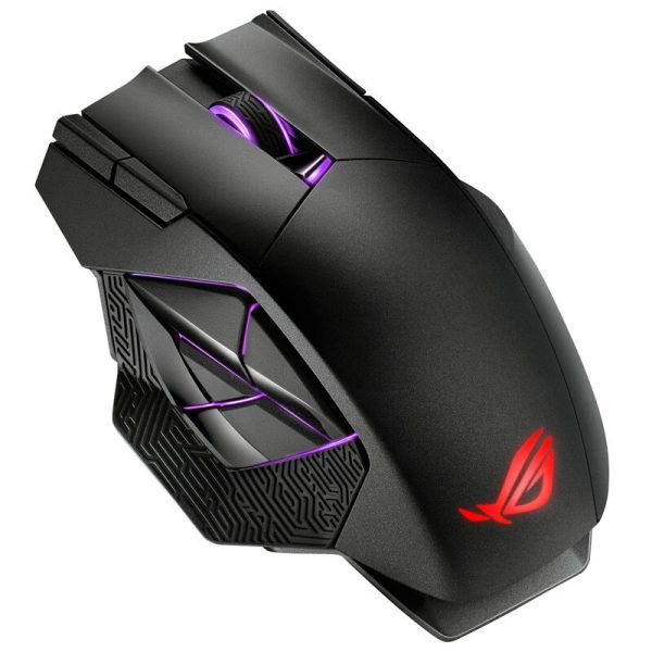 ASUS ROG Spatha X gaming mouse