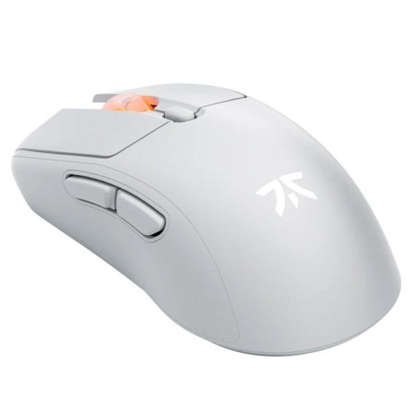 Fnatic Bolt Wireless Gaming Mouse – white