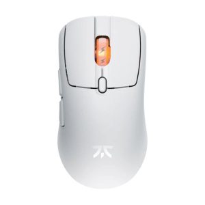 Fnatic Bolt Wireless Gaming Mouse - white