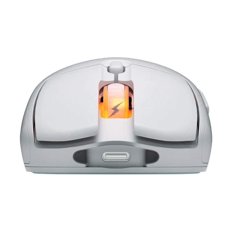 Fnatic Bolt Wireless Gaming Mouse - white