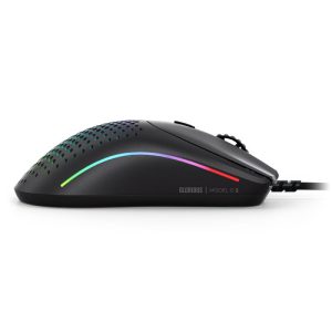 Glorious Model O 2 Gaming Mouse - black, matt