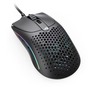 Glorious Model O 2 Gaming Mouse - black, matt
