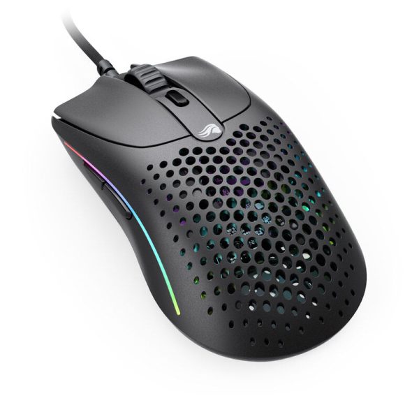 Glorious Model O 2 Gaming Mouse – black, matt