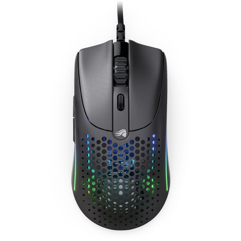 Glorious Model O 2 Gaming Mouse - black, matt