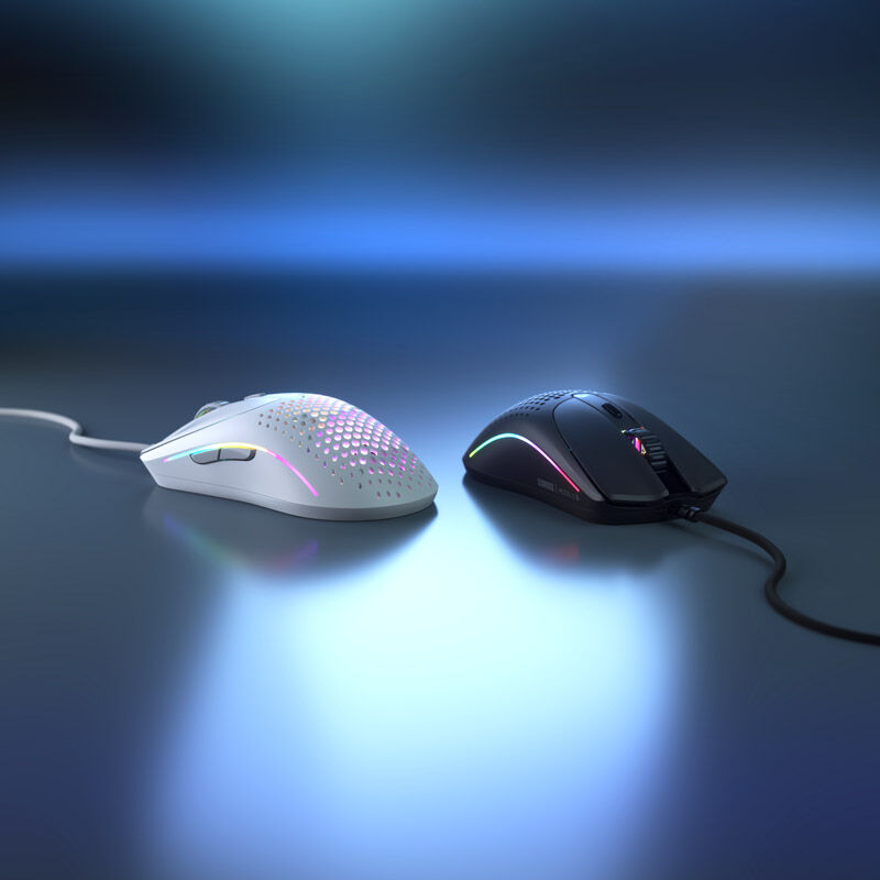 Glorious Model O 2 Gaming Mouse - black, matt