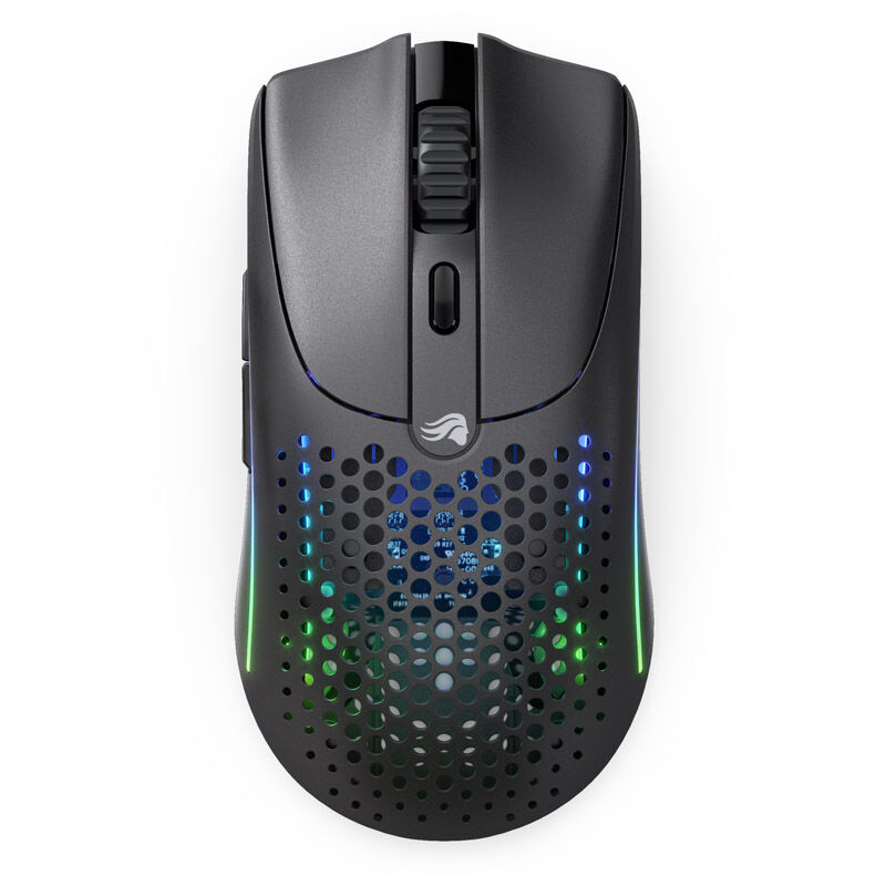 Glorious Model O 2 Wireless Gaming Mouse - black, matt