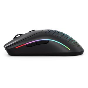 Glorious Model O 2 Wireless Gaming Mouse - black, matt