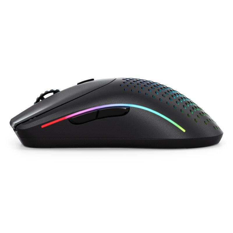 Glorious Model O 2 Wireless Gaming Mouse - black, matt