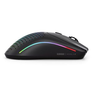 Glorious Model O 2 Wireless Gaming Mouse - black, matt