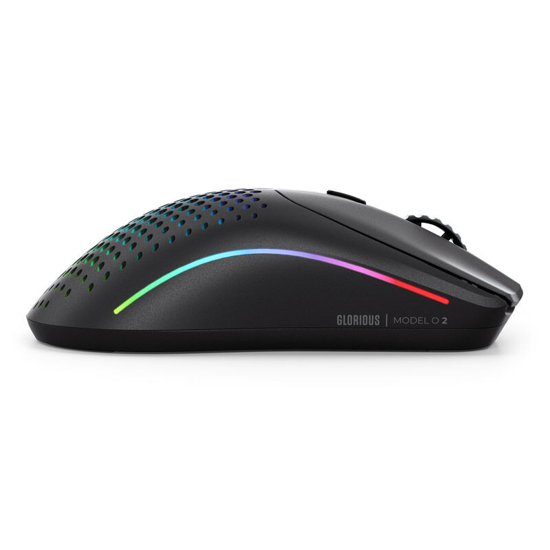 Glorious Model O 2 Wireless Gaming Mouse - black, matt