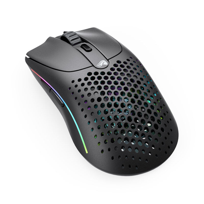 Glorious Model O 2 Wireless Gaming Mouse - black, matt