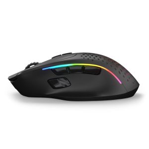 Glorious Model I 2 Wireless - black, matt