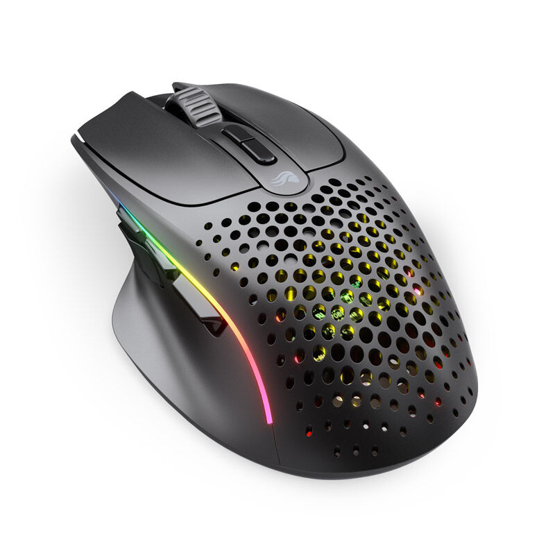 Glorious Model I 2 Wireless - black, matt
