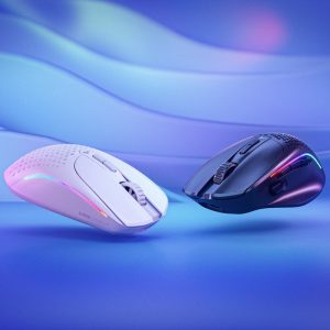 Glorious Model I 2 Wireless - black, matt