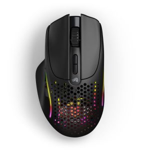 Glorious Model I 2 Wireless - black, matt