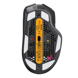 Glorious Model I 2 Wireless - black, matt