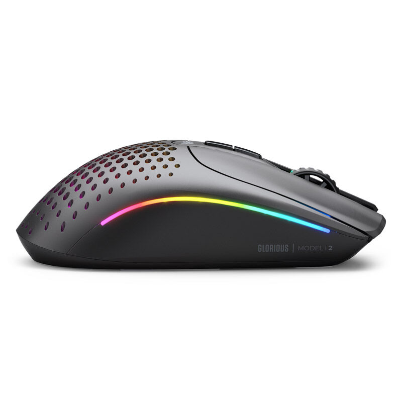 Glorious Model I 2 Wireless - black, matt