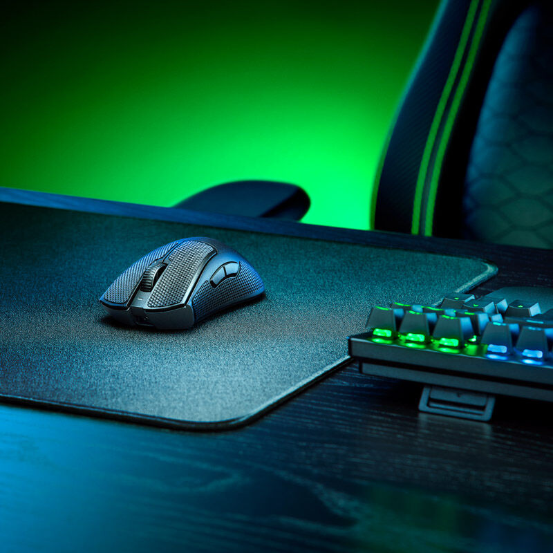 razer DeathAdder V3 Pro Wireless Gaming Mouse - Black