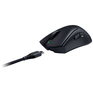 razer DeathAdder V3 Pro Wireless Gaming Mouse - Black