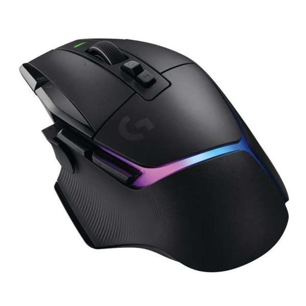 Logitech G502 X PLUS Gaming Mouse – Black