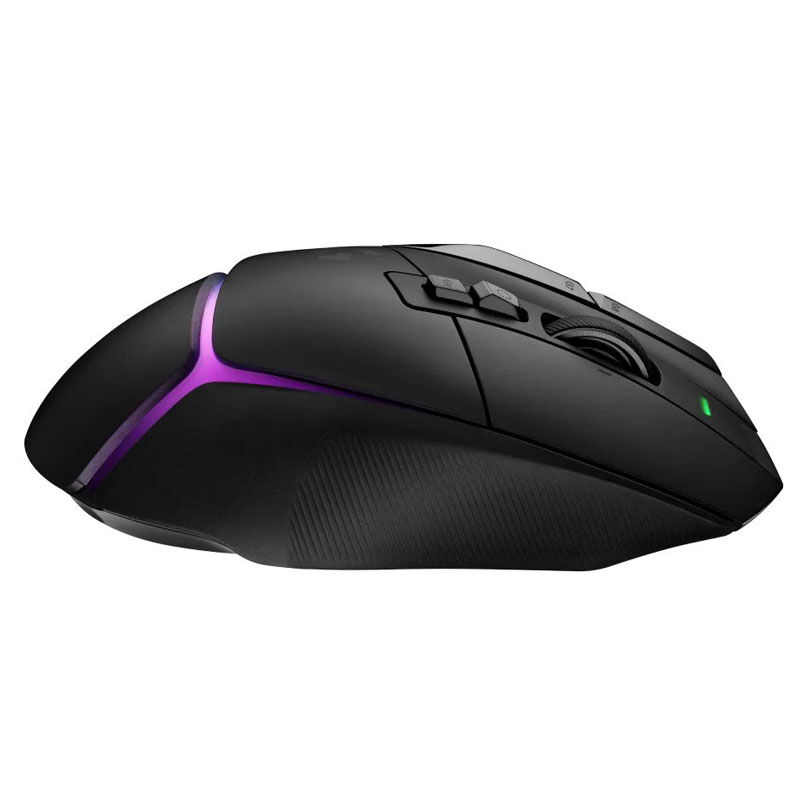 Logitech G502 X PLUS Gaming Mouse - Black : image 3