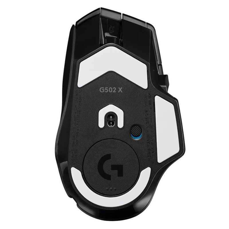 Logitech G502 X PLUS Gaming Mouse - Black : image 6