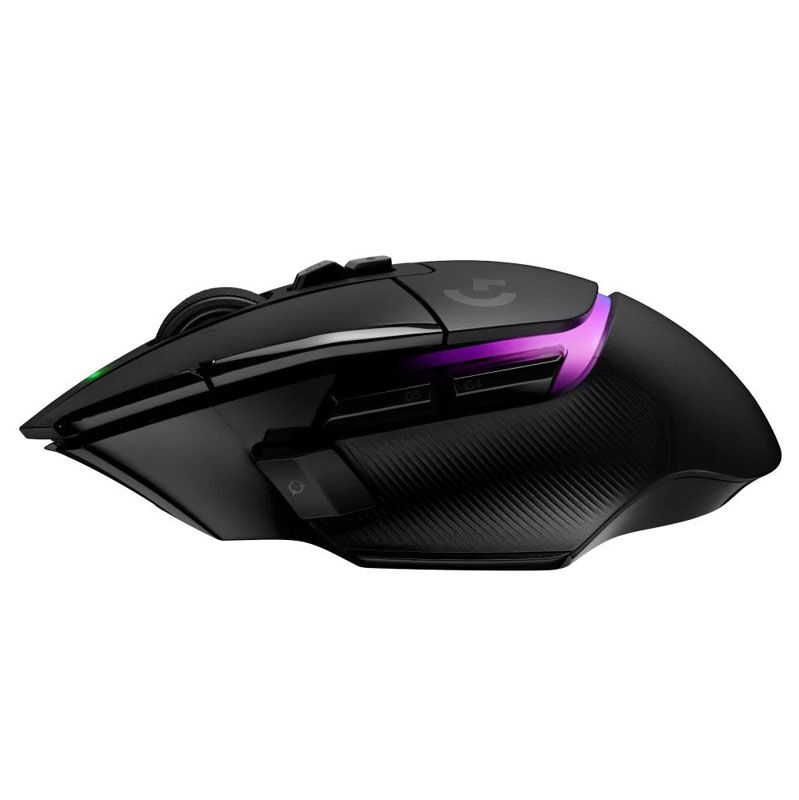 Logitech G502 X PLUS Gaming Mouse - Black : image 4