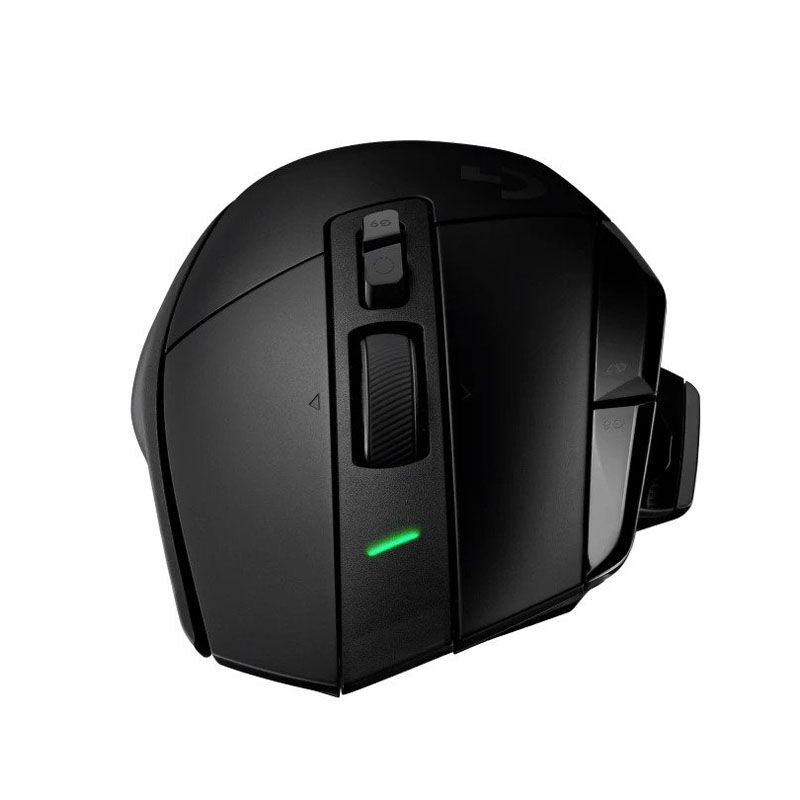 Logitech G502 X PLUS Gaming Mouse - Black : image 2