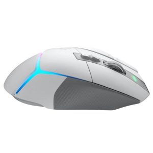 Logitech G502 X PLUS Gaming Mouse - White