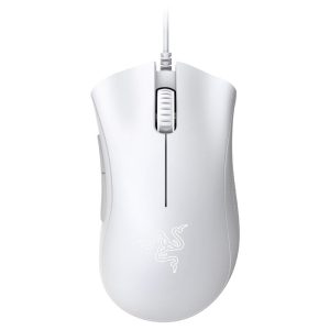 Razer DeathAdder Essential Gaming Mouse Wired - White
