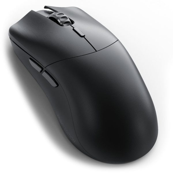 Glorious Model O 2 PRO Wireless, 1K Polling – black