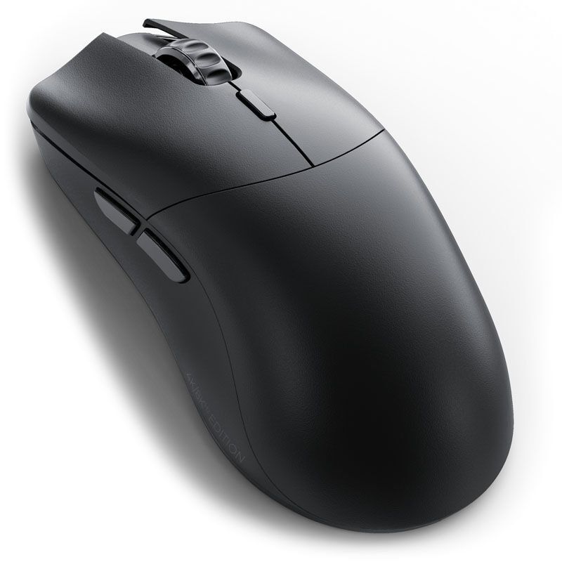 Glorious Model O 2 PRO Wireless, 4K/8K Polling - black