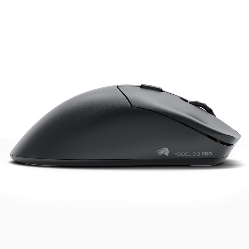 Glorious Model D 2 PRO Wireless, 4K/8K Polling - black