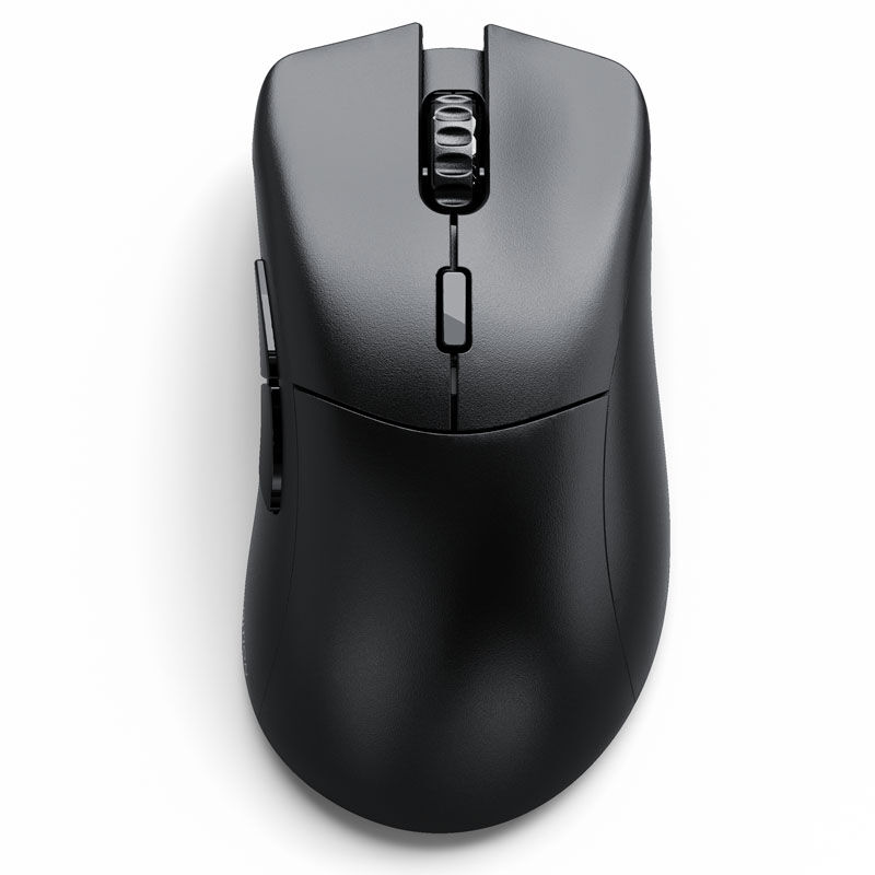 Glorious Model D 2 PRO Wireless, 4K/8K Polling - black