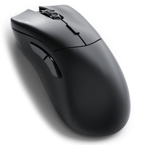 Glorious Model D 2 PRO Wireless, 4K/8K Polling – black