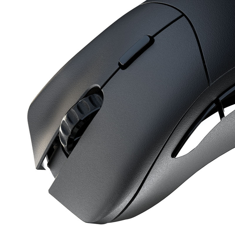Glorious Model D 2 PRO Wireless, 4K/8K Polling - black