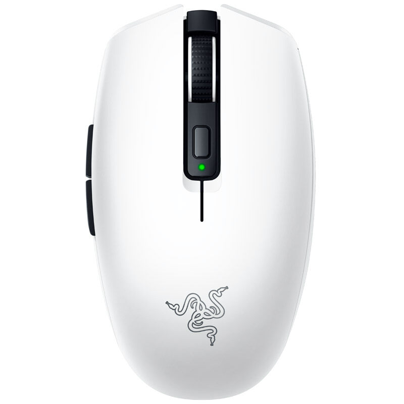 Razer Orochi V2 Mobile Wireless Gaming Mouse - white